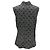 Autre Marque Top de seda sin mangas estampado en negro / blanco de St. John Couture - vista 3