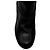 Chloé Botas altas de cuero negro con detalles cosidos Chloe - vista 5