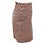 Tan Multi Houndstooth Rock von Akris Punto - Ansicht 2