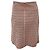 Tan Multi Houndstooth Rock von Akris Punto - Ansicht 3
