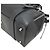 Borsa Soft Ricky 33 in pelle nera Ralph Lauren Nero - vista 4