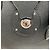 Borsa Soft Ricky 33 in pelle nera Ralph Lauren Nero - vista 8