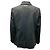 Peserico Charcoal Grey Double Breasted Wool Blazer - view 3