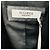 Peserico Charcoal Grey Double Breasted Wool Blazer - view 4
