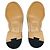 Scarpe Derby in pelle blu navy con cinturini di Lanvin - vista 7
