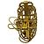 Chanel Gold 2023 Star Minaudiere Evening Bag Golden - view 2