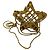 Chanel Gold 2023 Star Minaudiere Evening Bag Golden - view 3