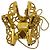 Chanel Gold 2023 Star Minaudiere Evening Bag Golden - view 6