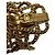 Chanel Gold 2023 Star Minaudiere Evening Bag Golden - view 9