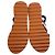 Robert Clergerie Blue / Tan Platform Sandals - view 6