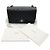 Borsa a spalla a doppio flap in pelle caviar nera Chanel 2013 Nero - vista 11