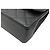 Borsa a spalla a doppio flap in pelle caviar nera Chanel 2013 Nero - vista 5
