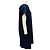 Autre Marque Abito in tweed blu / nero a maniche corte St. John Couture - vista 2