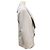 Stella Mc Cartney Stella McCartney Light Grey Aya Wool Twill Tailored Jacket - view 2