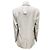 Stella Mc Cartney Stella McCartney Light Grey Aya Wool Twill Tailored Jacket - view 3