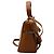 Borsa L27 Extra in pelle di vitello tan Loro Piana Cammello - vista 2