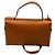 Borsa L27 Extra in pelle di vitello tan Loro Piana Cammello - vista 3