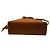Borsa L27 Extra in pelle di vitello tan Loro Piana Cammello - vista 4
