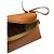 Borsa L27 Extra in pelle di vitello tan Loro Piana Cammello - vista 6