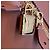 Borsa L27 Extra in pelle di vitello tan Loro Piana Cammello - vista 8
