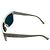 Óculos de sol quadrados LV Shadow brancos Louis Vuitton - vista 5