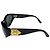 Occhiali da sole Gianni Versace Medusa Nero Oro MOD460 D'oro - vista 4