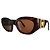Gafas de sol Medusa Tortoise Gold Gianni Versace MOD420 Dorado