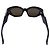 Gafas de sol Medusa Tortoise Gold Gianni Versace MOD420 Dorado - vista 2