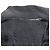 Borsa a tracolla in nylon nero con logo Prada e fibbia - vista 8