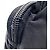 Borsa a tracolla tecnica Prada in nylon tessuto nero con logo e fibbia - vista 5
