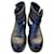 Fendi Lederstiefel Mehrfarben  - Ansicht 6
