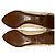 Bailarinas Louis Vuitton de cuero crema Talla 39.5 - vista 3