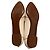 Bailarinas Louis Vuitton de cuero crema Talla 39.5 - vista 4