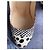 Christian Louboutin Pumps aus Leder Python Muster Schwarz Python drucken - Ansicht 2
