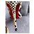 Christian Louboutin Pumps aus Leder Python Muster Schwarz Python drucken - Ansicht 6