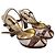Sandali con tacco Dolce & Gabbana Pelle Multicolore 38