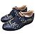 Sneakers in pelle Louis Vuitton multicolore 38.5