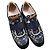 Sneakers in pelle Louis Vuitton multicolore 38.5 - vista 10