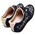 Sneakers in pelle Louis Vuitton multicolore 38.5 - vista 2