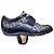 Sneakers in pelle Louis Vuitton multicolore 38.5 - vista 6