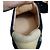 Sneakers in pelle Louis Vuitton multicolore 38.5 - vista 7