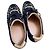 Sneakers in pelle Louis Vuitton multicolore 38.5 - vista 9