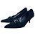 Décolleté Prada in pelle nera con punta affusolata Nero