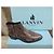 Botines Chelsea Lanvin de cuero marrón Castaño - vista 2
