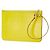 Bolso Epi Neverfull de Louis Vuitton Amarillo - vista 2