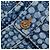 Pantalones de denim de algodón Louis Vuitton All Over Pumpkin Edición Limitada Azul - vista 4