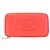 Capucines Cartera Larga Iena Parnaea de Cuero Louis Vuitton Roja