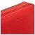 Capucines Cartera Larga Iena Parnaea de Cuero Louis Vuitton Roja - vista 4