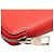 Capucines Cartera Larga Iena Parnaea de Cuero Louis Vuitton Roja - vista 7