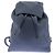 Loewe Blue Leather Backpack